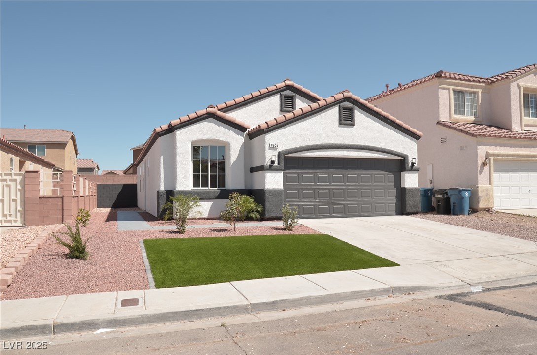9604 Flying Eagle Lane, Las Vegas, Nevada image 1