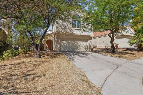 Homes For Sale - 3205 Mariner Bay Street<br/> Las Vegas, NV 89117