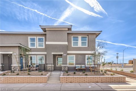 Photo of 925 Rosy Starling Street, Henderson, NV 89011 (MLS # 2770710)
