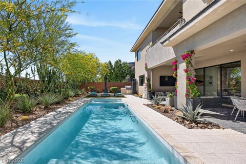 Tiny photo for 24 Garden Rain Drive, Las Vegas, NV 89135 (MLS # 2773037)