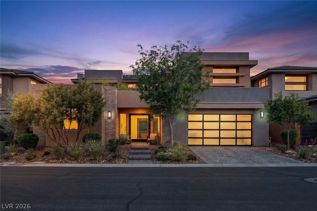 Photo of 24 Garden Rain Drive, Las Vegas, NV 89135 (MLS # 2773037)
