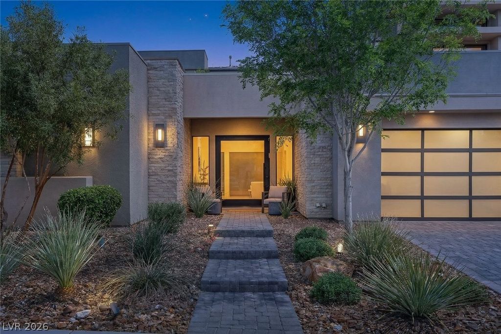 Photo of 24 Garden Rain Drive, Las Vegas, NV 89135 (MLS # 2773037)
