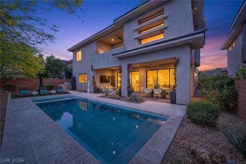 Tiny photo for 24 Garden Rain Drive, Las Vegas, NV 89135 (MLS # 2773037)