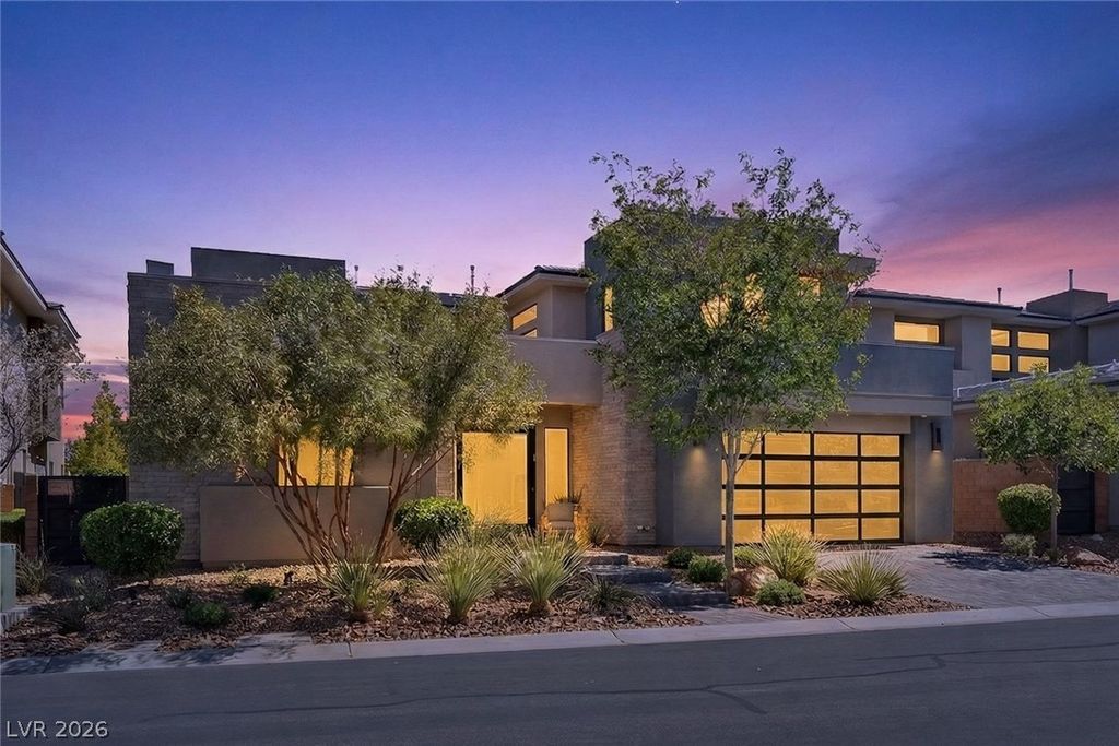 Photo of 24 Garden Rain Drive, Las Vegas, NV 89135 (MLS # 2773037)