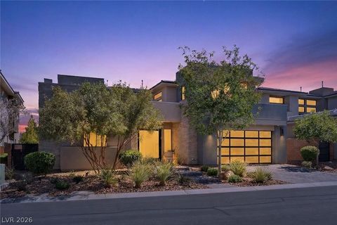 24 Garden Rain Drive Las Vegas NV 89135