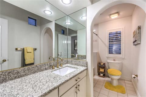 Tiny photo for 1941 Black Water Court, Las Vegas, NV 89117 (MLS # 2755916)
