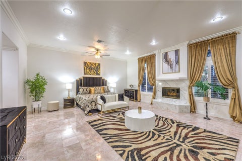 Tiny photo for 1941 Black Water Court, Las Vegas, NV 89117 (MLS # 2755916)