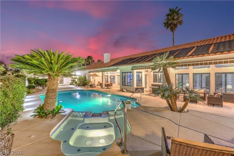Tiny photo for 1941 Black Water Court, Las Vegas, NV 89117 (MLS # 2755916)