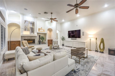 Tiny photo for 1941 Black Water Court, Las Vegas, NV 89117 (MLS # 2755916)