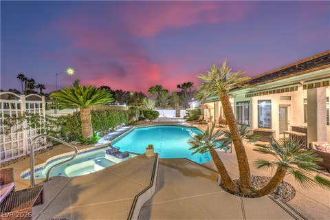 Tiny photo for 1941 Black Water Court, Las Vegas, NV 89117 (MLS # 2755916)