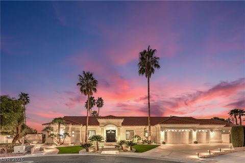 Photo of 1941 Black Water Court, Las Vegas, NV 89117 (MLS # 2755916)