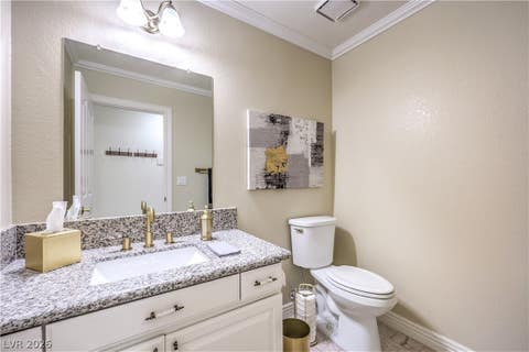 Tiny photo for 1941 Black Water Court, Las Vegas, NV 89117 (MLS # 2755916)
