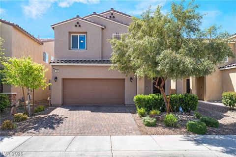 Photo of 115 Broken Wagon Avenue, North Las Vegas, NV 89031 (MLS # 2775229)