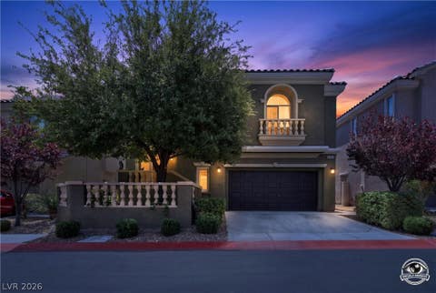 Photo of 11821 Luna Del Mar Lane, Las Vegas, NV 89138 (MLS # 2797344)