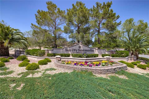Townhouse For Sale - 10325 Junction Hill Drive<br/> Las Vegas, NV 89134