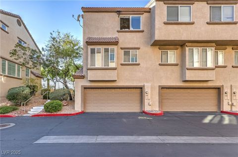 Townhouse For Sale - 1501 Faldo Street<br/> Clark County, Las Vegas, NV 89128