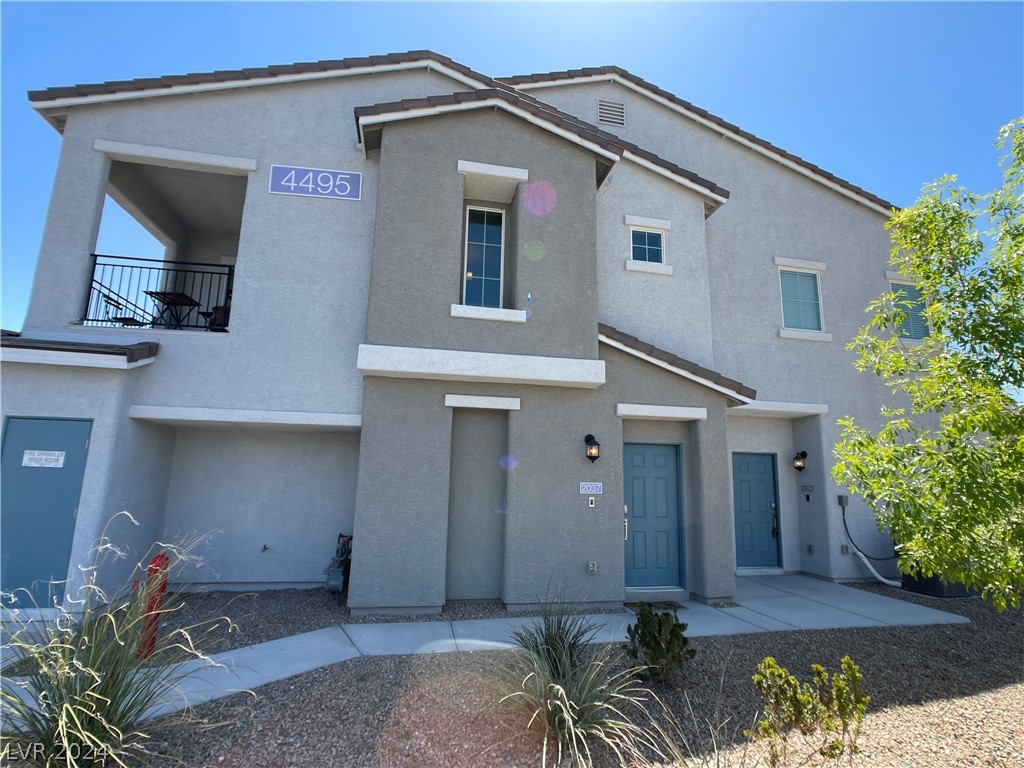 View North Las Vegas, NV 89031 townhome