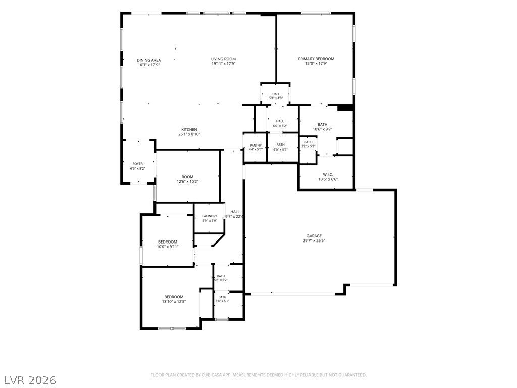 Photo of 5611 Copper Harbor Court, Las Vegas, NV 89130 (MLS # 2811242)