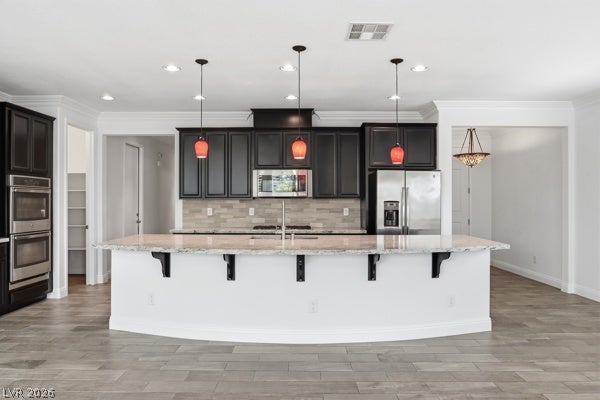 Photo of 5611 Copper Harbor Court, Las Vegas, NV 89130 (MLS # 2811242)