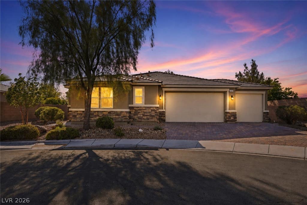 Photo of 5611 Copper Harbor Court, Las Vegas, NV 89130 (MLS # 2811242)