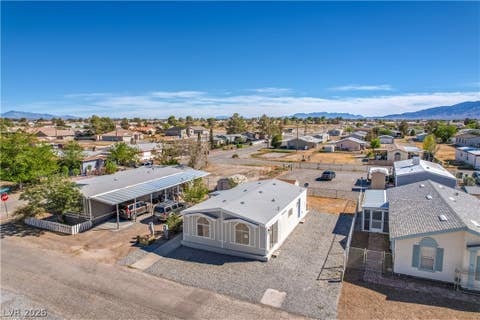 Mobile Home For Sale - 31 Tonopah Trail<br/> Nye County, Pahrump, NV 89048