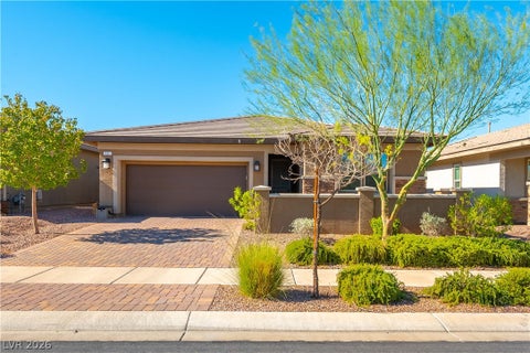 Photo of 751 Drammatico Place, Henderson, NV 89011 (MLS # 2827834)