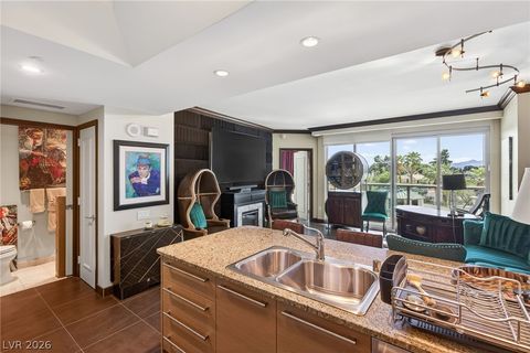 Photo of 322 Karen Avenue #204, Las Vegas, NV 89109 (MLS # 2762274)