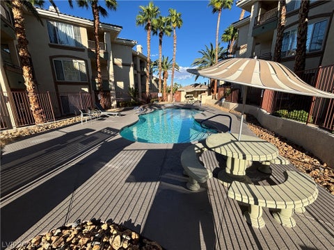 Condo For Rent - 7143 S Durango Drive #110<br/> Las Vegas, NV 89113
