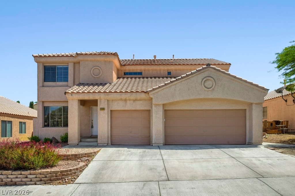 946 Saddle Horn Drive