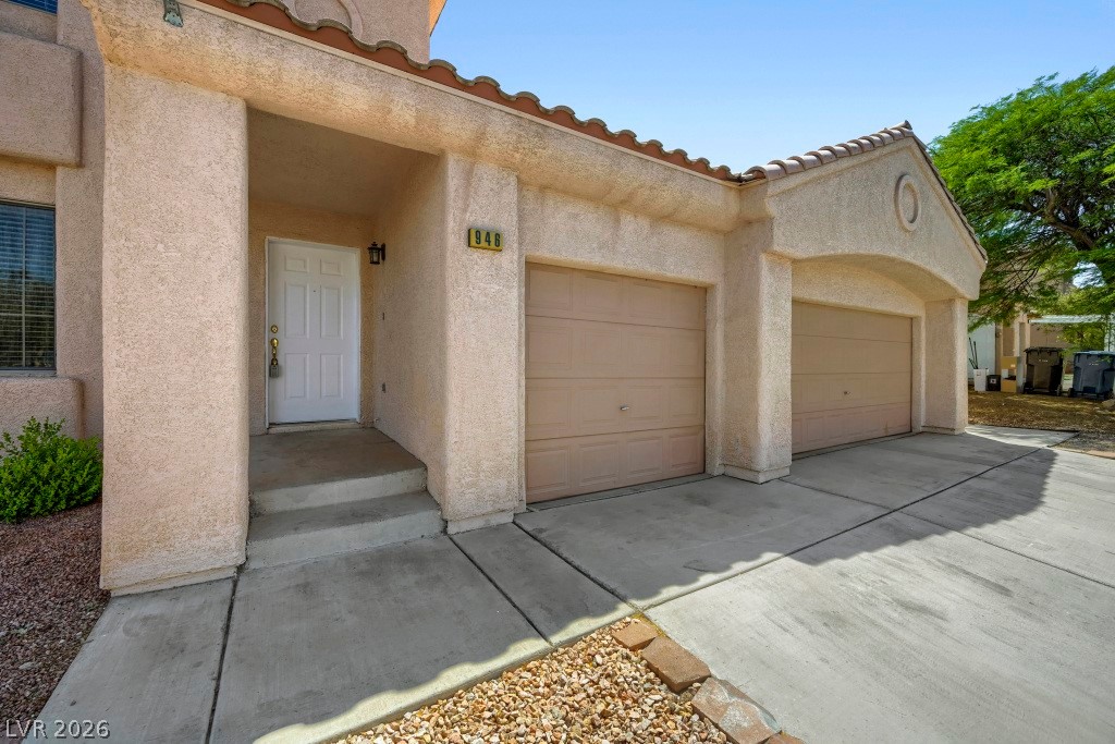 946 Saddle Horn Drive