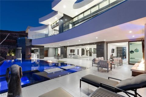 667 Solitude Rock Court Henderson NV 89012