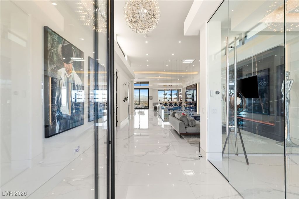 Photo of 667 Solitude Rock Court, Henderson, NV 89012 (MLS # 2747780)