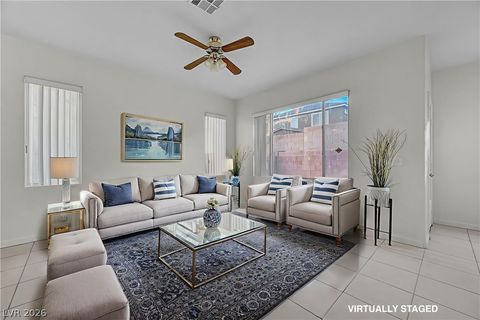 Photo of 2719 Advancement Avenue, North Las Vegas, NV 89031 (MLS # 2755351)