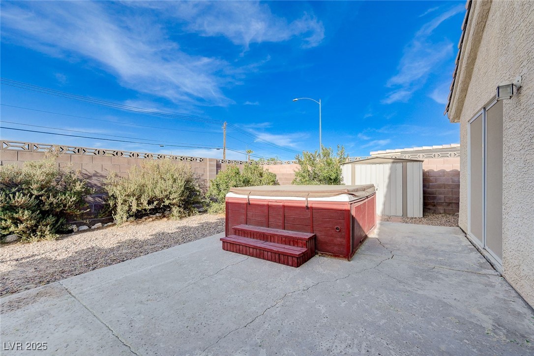 2208 Twisted Oak Avenue, North Las Vegas, Nevada image 41