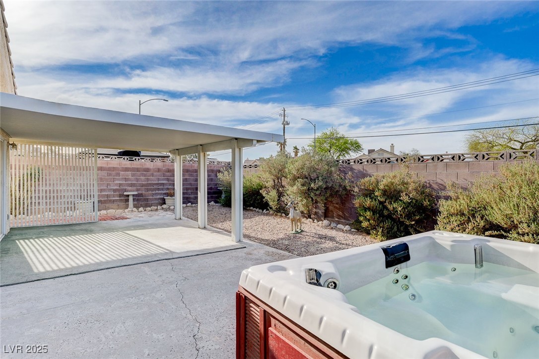 2208 Twisted Oak Avenue, North Las Vegas, Nevada image 44