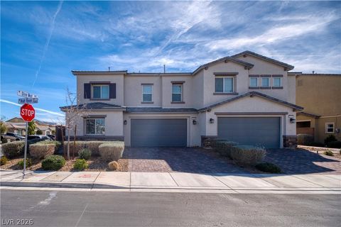 7058 Noah Raven Street North Las Vegas NV 89084