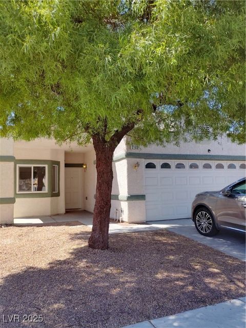 2109 Jesse Scott Street Las Vegas NV 89106