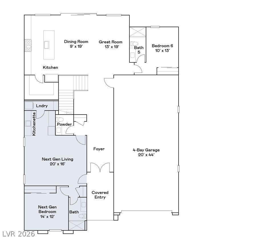 1554 Dolce Vento Place