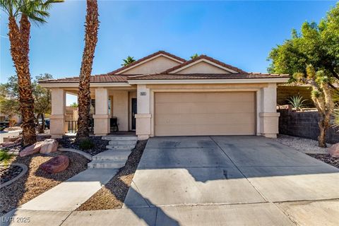 1532 Waterton Drive Las Vegas NV 89144