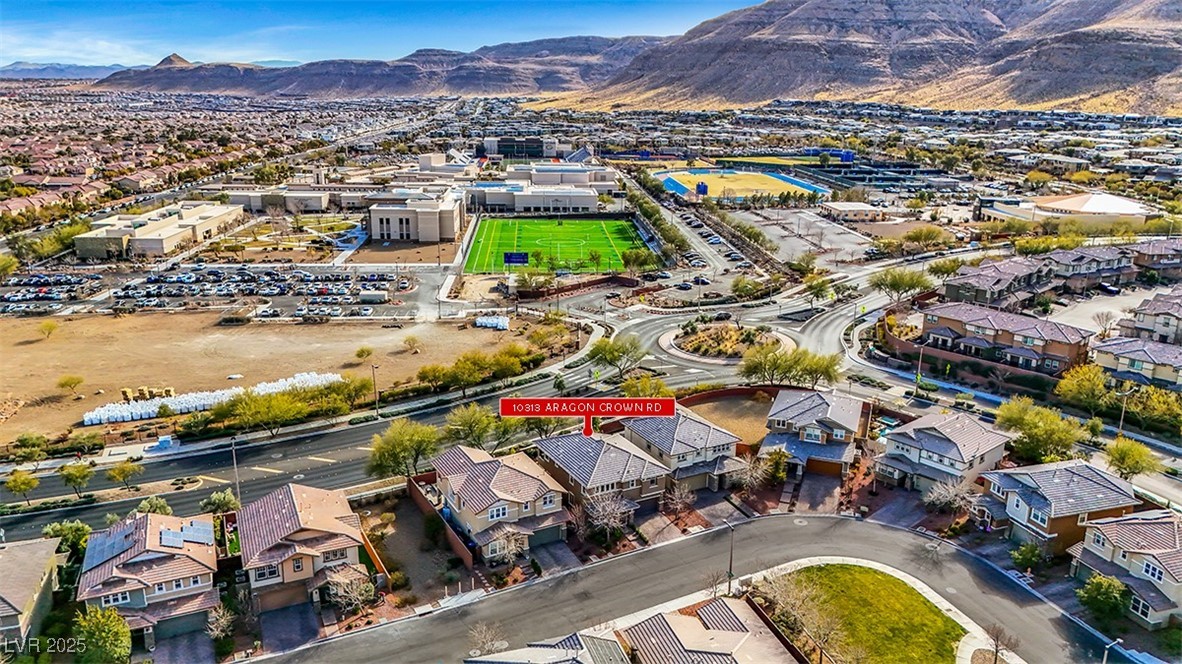 Las Vegas, Nevada 89135, United States, 3 Bedrooms Bedrooms, ,3 BathroomsBathrooms,Residential,Active,4582