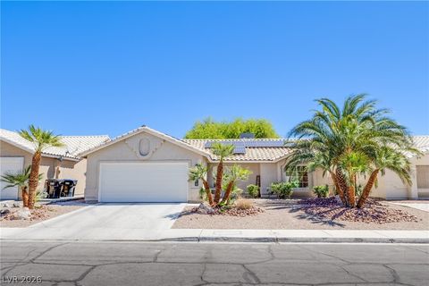 Photo of 4310 Valley Regents Drive, North Las Vegas, NV 89032 (MLS # 2771105)