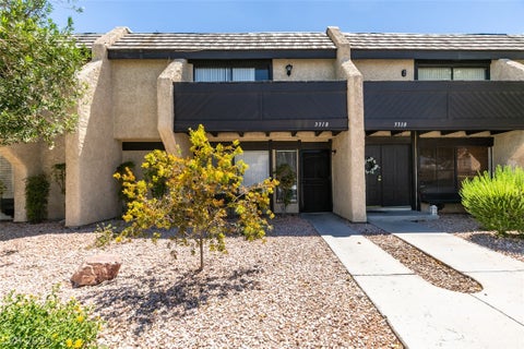 Townhouse For Rent - 3318 China Drive<br/> Clark County, Las Vegas, NV 89121