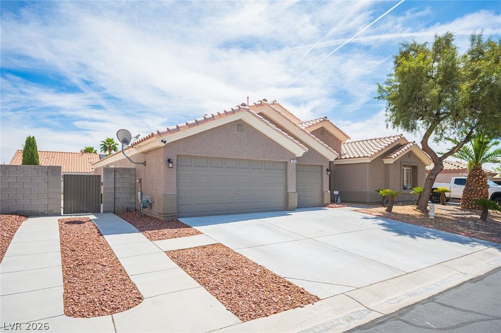 Photo of 7012 Wild Wave Drive, Las Vegas, NV 89131 (MLS # 2776963)