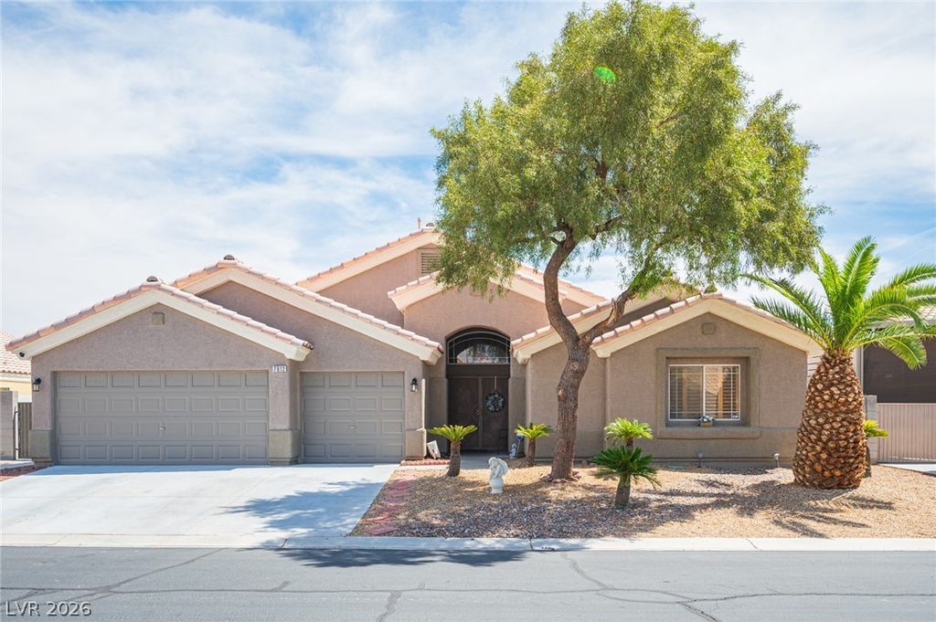 Photo of 7012 Wild Wave Drive, Las Vegas, NV 89131 (MLS # 2776963)