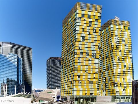 Photo of 3726 Las Vegas Boulevard #2504, Las Vegas, NV 89158 (MLS # 2669979)