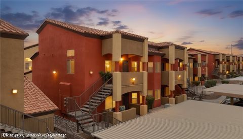 Condo For Sale - 890 Kitty Hawk Drive #2623<br/> Mesquite, NV 89027