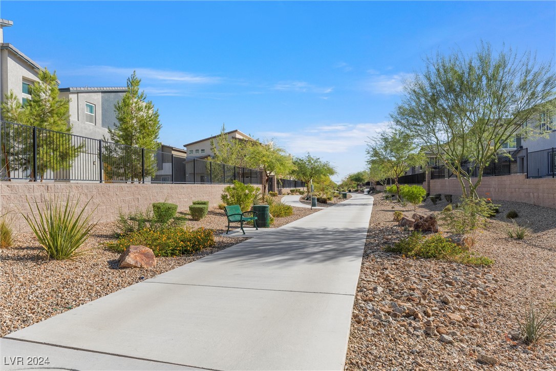 7410 Pink Moon Street #103, North Las Vegas, Nevada image 37