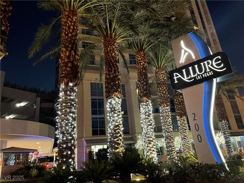 Photo of 200 W Sahara Avenue #2211, Las Vegas, NV 89102 (MLS # 2733838)