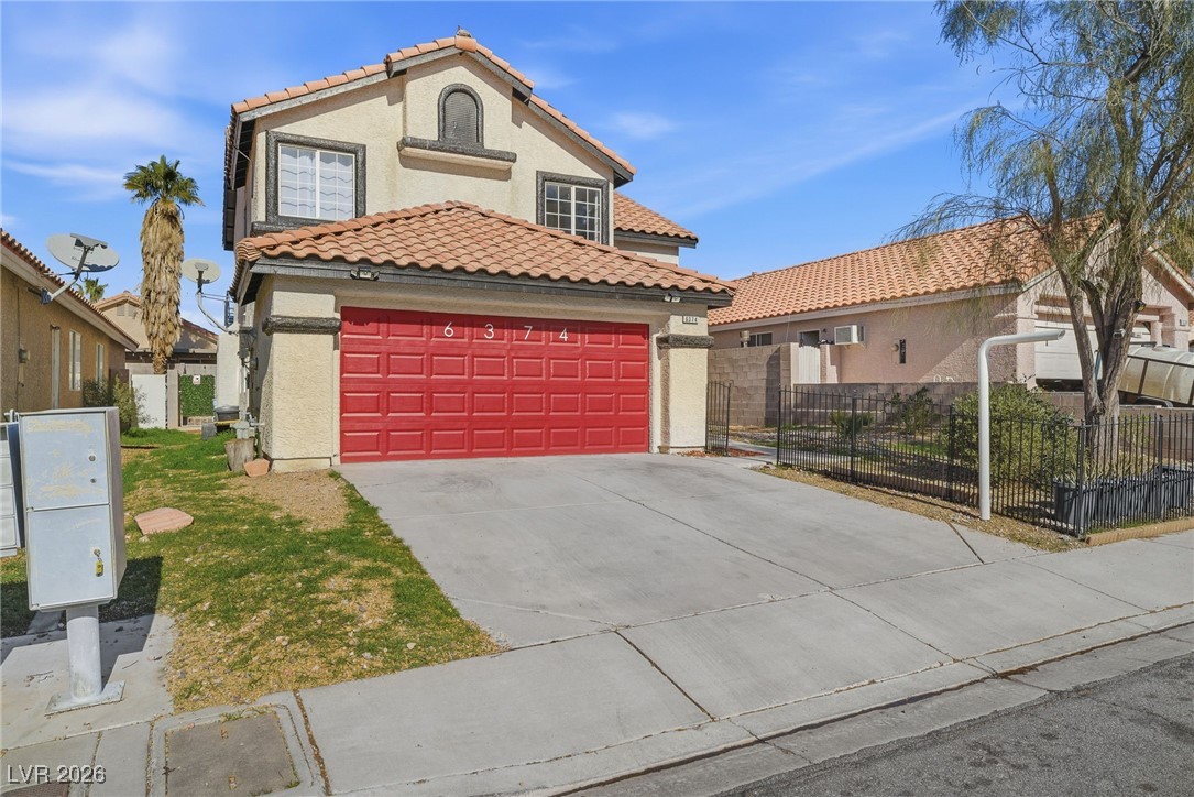 6374 Horizon Ridge Court