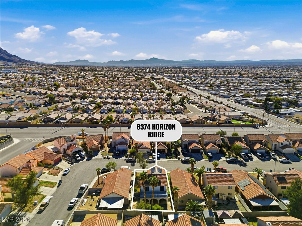 6374 Horizon Ridge Court